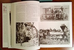 The Great Railroads of North America, Yenne, 1992, HB w DJ VG+++ (A429)