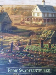 The Amish Ways (paperback with color pictures)