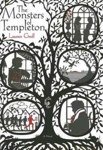 The Monsters of Templeton – Hardcover By Lauren Groff – VERY GOOD