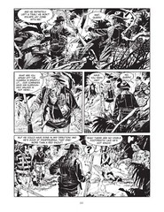 Tex: In the Land of the Seminoles (2022 Hardcover), Boselli, Rubini, Dotti
