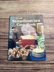 Vintage 1975 Sunset Scandinavian Cookbook Recipes Cook Book Cooking