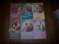 Lot Of 20 Judy Baer Cedar River Daydreams Lot 1-20 GUC-Vintage Books AS SHOWN T3