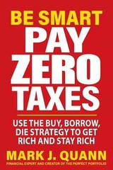 Perfect Book For Gift : Be Smart Pay Zero Taxes USA STOCK
