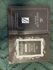 The Shadow-Work Journal A Guide to Integrate and Transcend your Shadows x2 (Bx1)