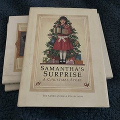 Pleasant Co American Girls Book Collection Samantha 6pc Keepsake Edition