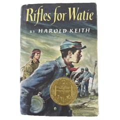 Rifles for Watie by Harold Keith Hardcover Vintage