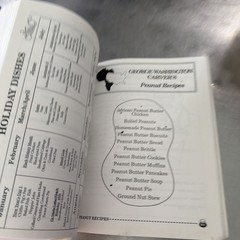 African-American Child’s Heritage Cookbook – paperback Parham, Vanessa WATER DEM