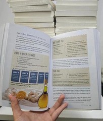 Sustain Me Book – Barbara O’Neill’s New Book Sealed In Hand – Free shipping USA