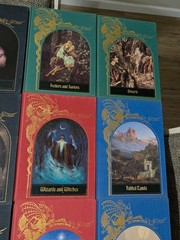Time Life The Enchanted World Complete 21 Volume Set 1st Edition 1984 Hardcover