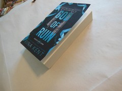 God of Ruin (Legacy of Gods) by Kent Rina (2023 Trade Paperback)