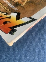 Raiders of the Lost Ark : The Illustrated Screenplay (1st Ed)