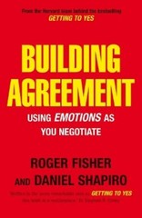 Daniel Shapiro Roger Fisher Building Agreement (Paperback) (UK IMPORT)