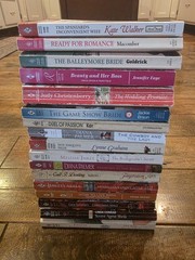 Harlequin Romance Lot Of 17 Paperback Books Various Titles Authors