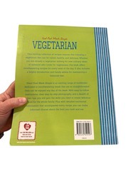 Good Food Made Simple Vegetarian Edited by Fiona Biggs EUC