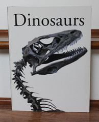 Dinosaurs & Other Prehistoric Animals Book 448 Pages, Amber Books – VGUC