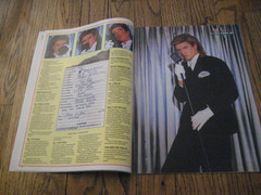 No 1 Magazine Dec 84 Duran Duran Wham Paul Young