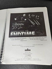 Understanding The ENDTIME, Prophecy Home Bible Study, New Edition, 2002 PB