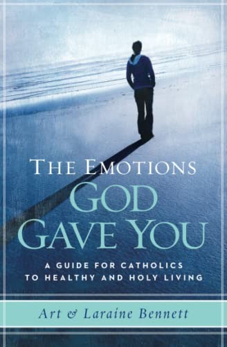 The Emotions God Gave You: A Guide …, Bennett, Larain