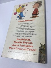 It’s The Great Pumpkin Charlie Brown Schulz 1968 Peanuts Snoopy 1st Signet Ed.