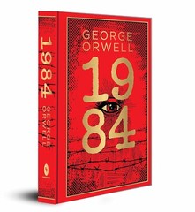 1984 (Deluxe Hardbound Edition) Hardcover