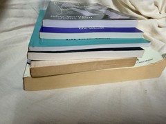 Chess Book Lot Of 6-mixed Titles And Authors-see Pics For Details