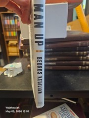 1# Man Up — Bedros Keuilian — BenBella Books 2018 Hardcover