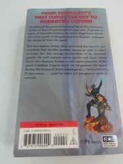 EverQuest: The Ocean of Tears By Stewart Wieck Paperback CDS Fantasy Book