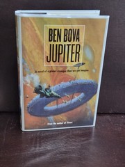 ​Ben Bova GRAND TOUR 3-Book Set VENUS TITAN JUPITER 2000-2006 BCE HCDJ VG+