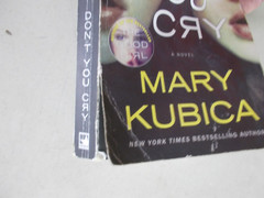 3 MARY KUBICA # PB TRADE PB PRETTY BABY THE GOOD GIRL DON’T YOU CRY