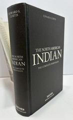 2020 „The North American Indian: The Complete Portfolios” by Edward S. Curtis