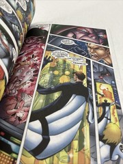 RETURN OF THE HEROES – Marvel Finest – Marvel Comics 1998 Fast Shipping.