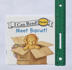 Biscuit Phonics Children’s Books Beginning Readers Kindergarten 1st Grade Lot 24