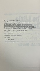 The Little Kingdom: The Private Story of Apple Computer by Moritz – 1st Edition