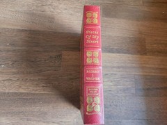 Robert J. Wagner SIGNED Pieces of My Heart Easton Press Leather 2008 1st Ed. COA
