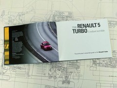 Renault 5 Turbo L’enfant terrible – The Essential Guide to Renault 5 Turbo