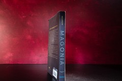 Magonia by Maria Dahvana Headley (2016, Trade Paperback)