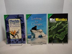Scott Foresman Reading Street Grade 4 Lot of 22 Science, Social Studies, Reading
