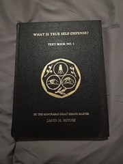 Professor Mitose Kenpo Collection. Limited Edition. Rare