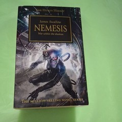 Horus Heresy Nemesis by James Swallow (2010, Mass Market) First Print Paperback