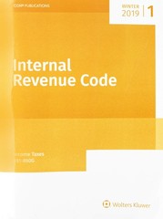 Internal Revenue Code: Income, Estate, Gift, Employment and Excise Taxes Win…