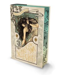 When the Moon Hatched (Moonfall Series The) by Sarah A. Parker [Hardback]