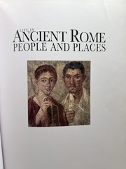 Life in Ancient Rome People and Places Nigel Rodgers Flexibound 2006