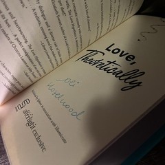 Signed Illumicrate/Afterlight edition of Love Theoretically By Ali Hazelwood