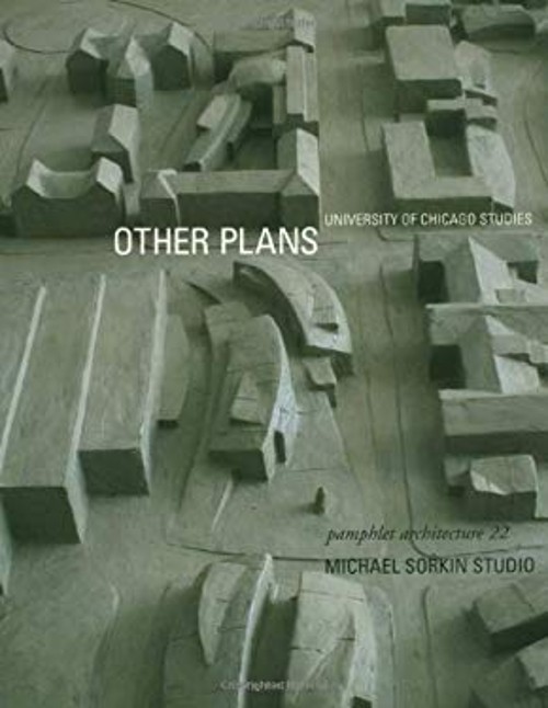 Other Plans : University of Chicago Studies Paperback Michael Sor