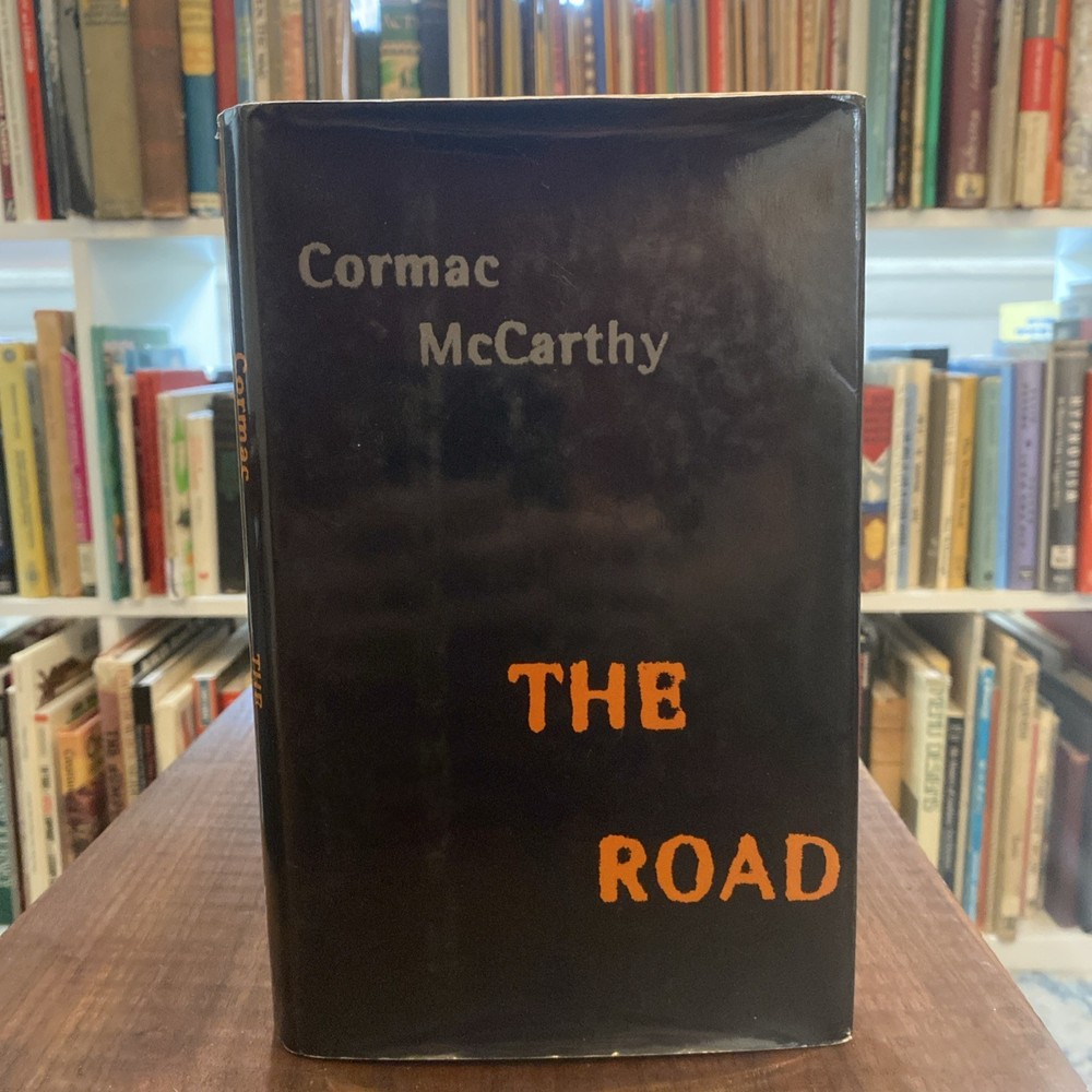 The Road, Cormac McCarthy, 2006, Knopf Hardcover, First Edition Printing