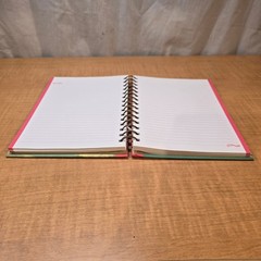 Markings by C.R. Gibson JOURNAL DIARY NOTES ~190 ruled pages CARPE DIEM 8″X5.75″