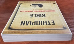 Ethiopian Bible Complete Apocrypha (Annotated)