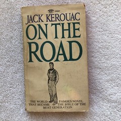 Jack Kerouac On the Road Signet Beat Generation Bible Rare PB T2937