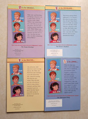 A to Z Mysteries Chapter Books Lot of 13 Ron Roy Paperbacks 1-6 10-14 18-19 YA
