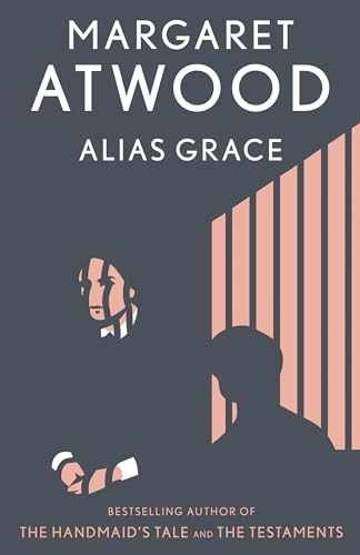 Alias Grace: A Novel – Paperback, by Atwood Margaret – Very Good j